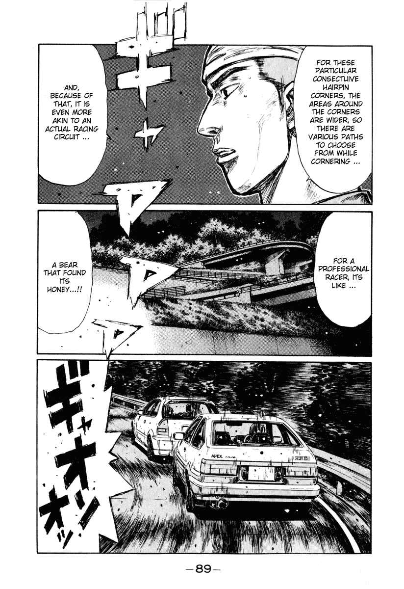 Page 8 Chapter 249 Initial D