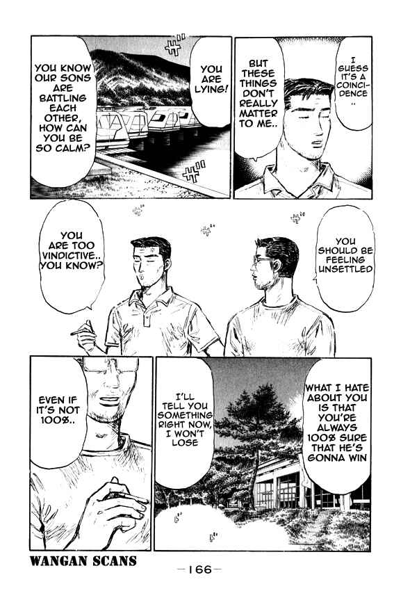 Page 11 Chapter 500 Initial D