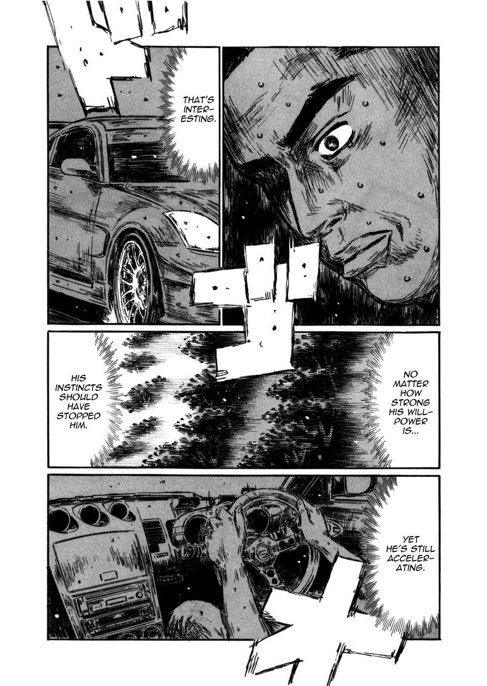 Page 6 Chapter 567 Initial D