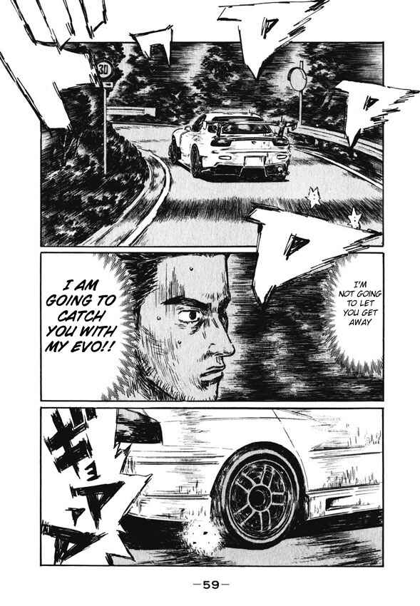 Page 1 Chapter 460 Initial D