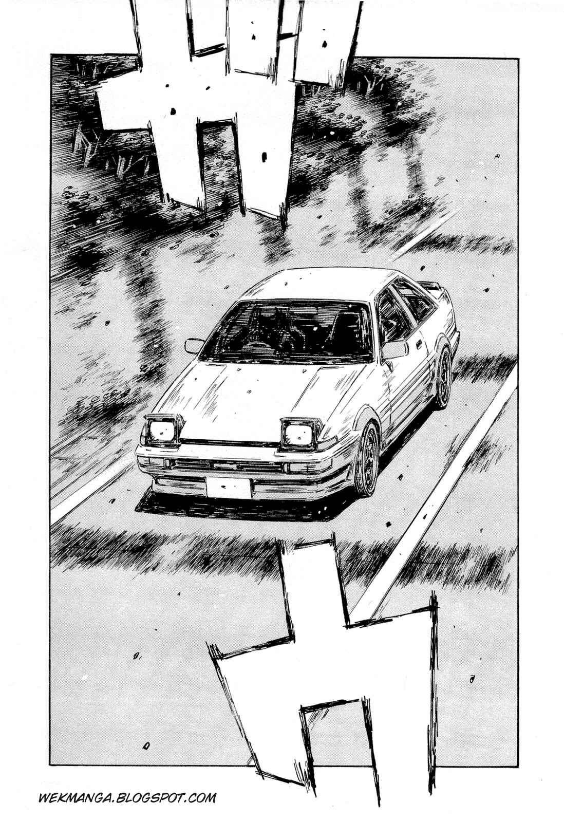 Page 9 Chapter 610 Initial D