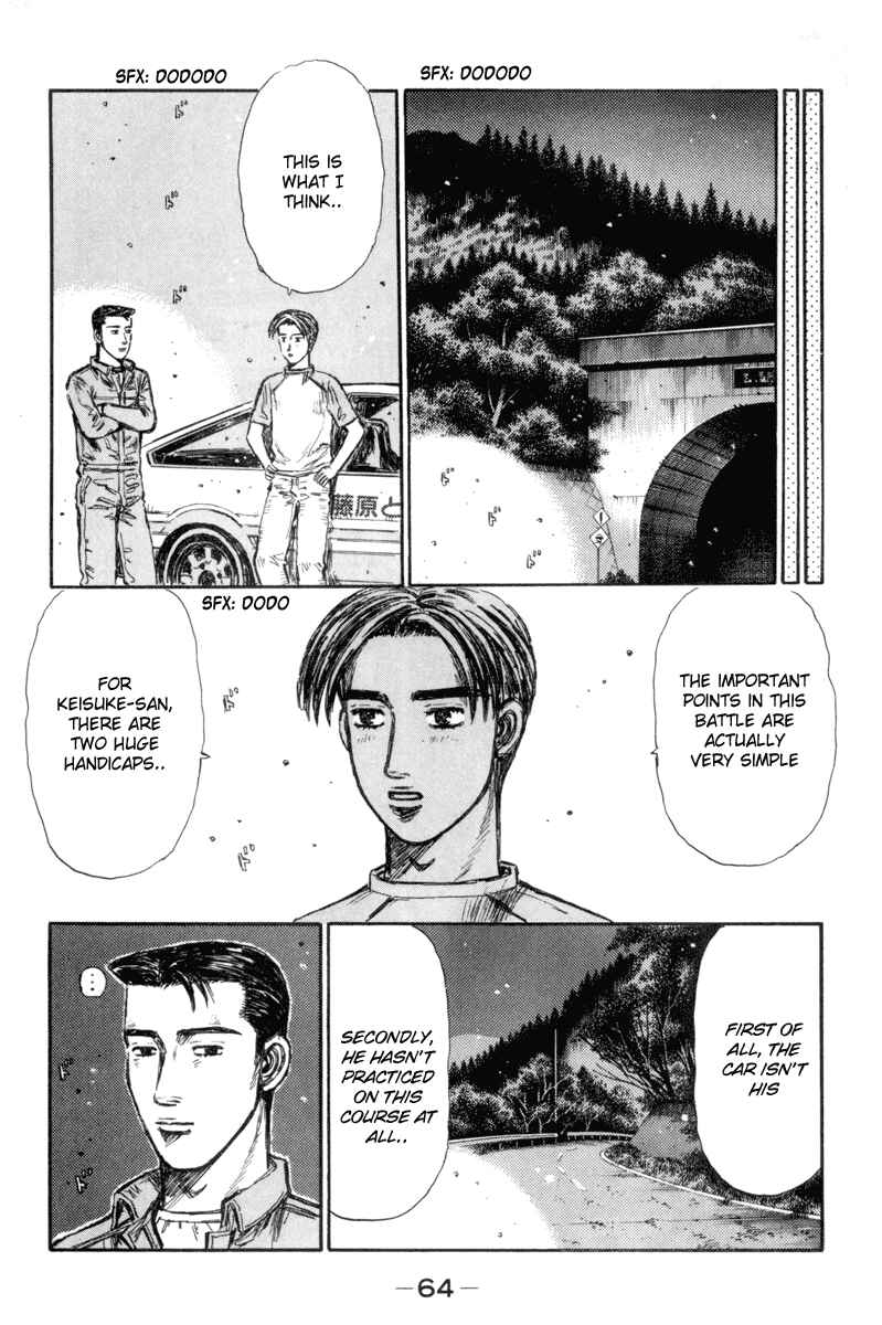 Page 5 Chapter 345 Initial D