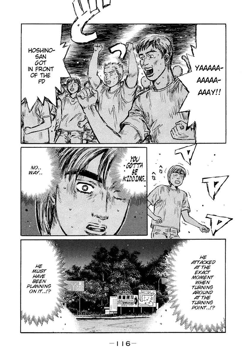 Page 11 Chapter 414 Initial D