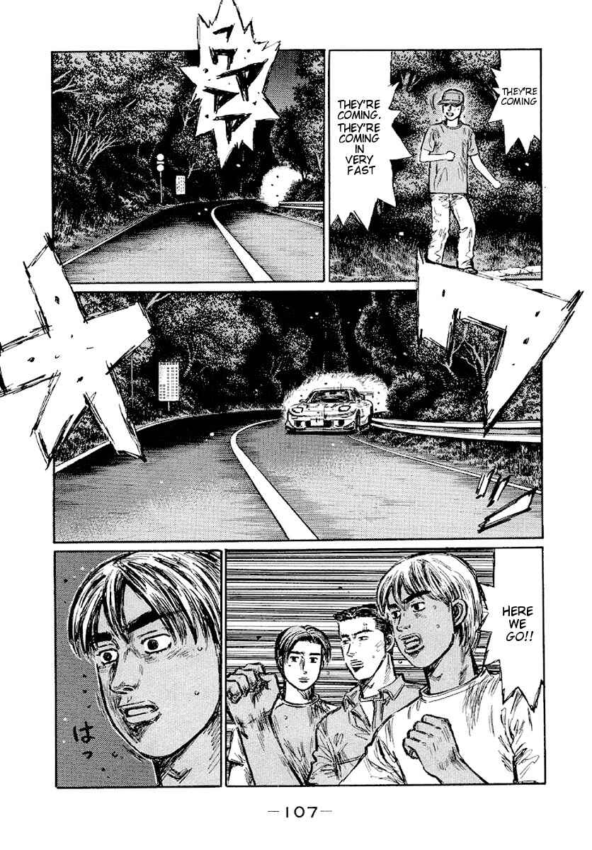 Page 3 Chapter 414 Initial D