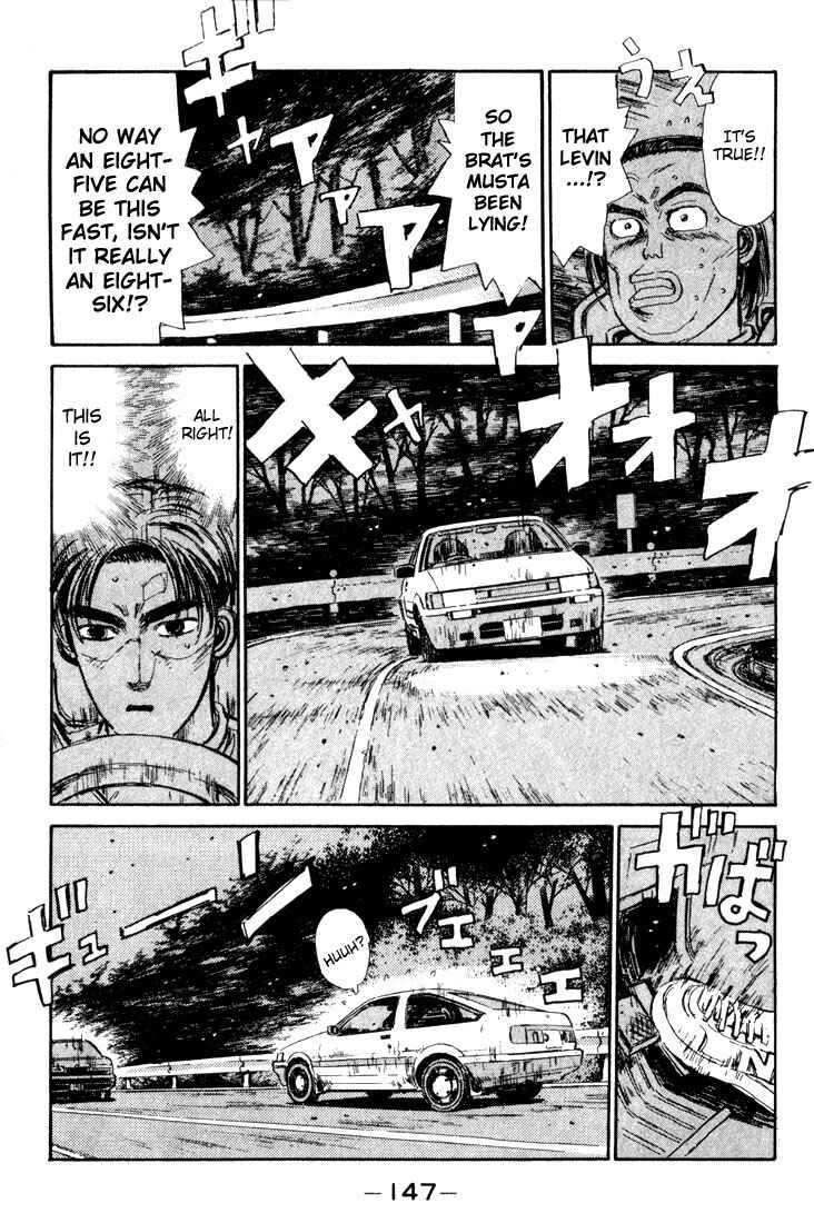 Page 5 Chapter 29 Initial D