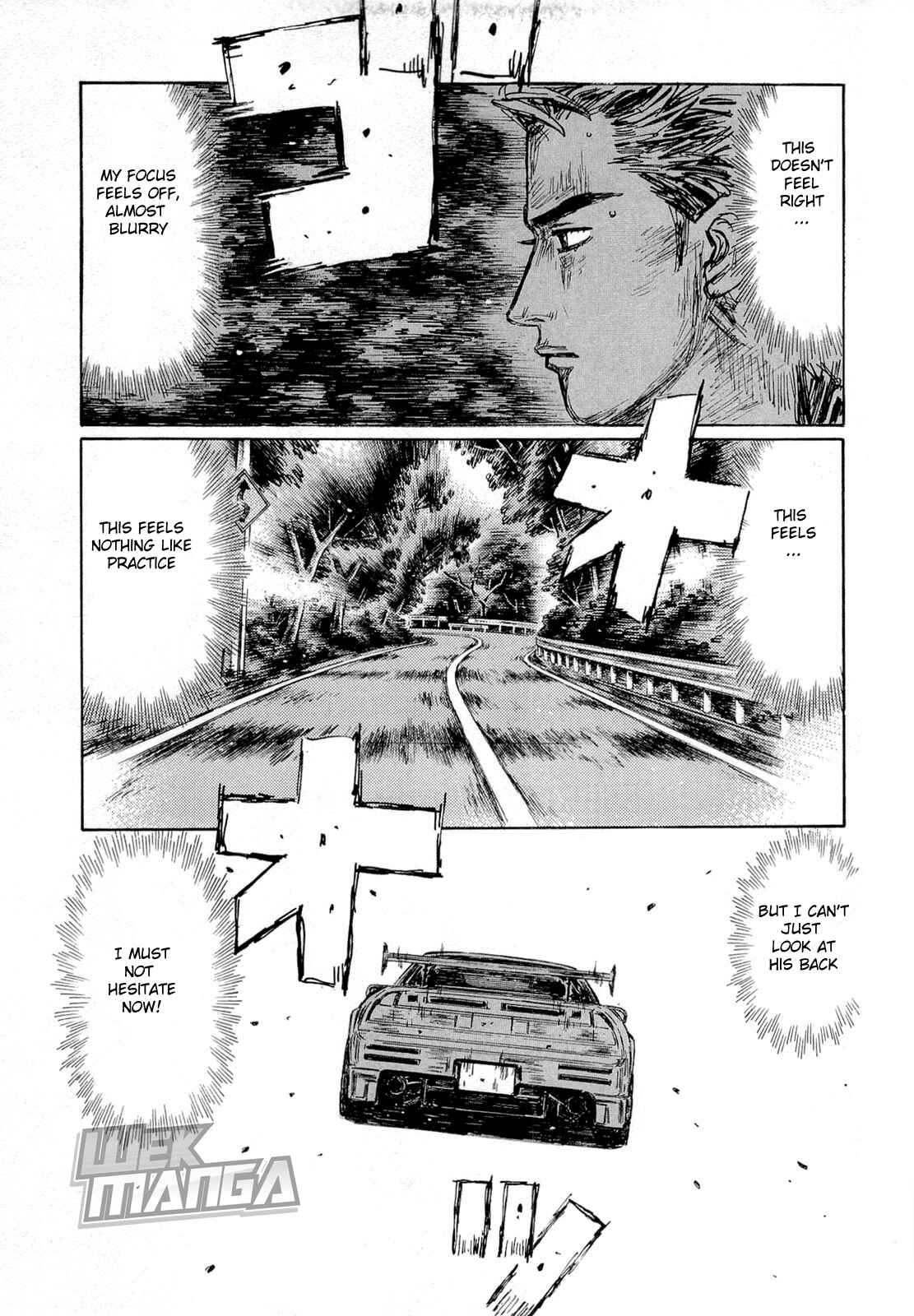 Page 1 Chapter 629 Initial D