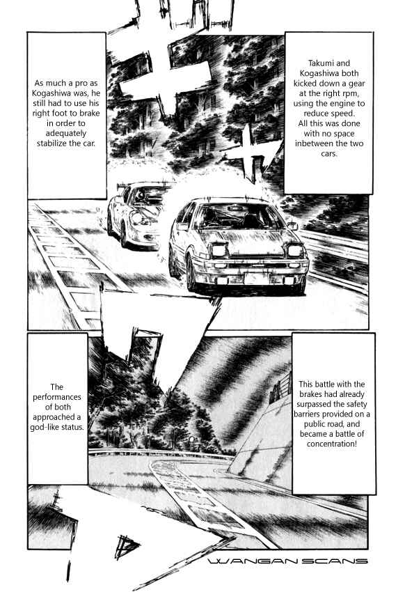 Page 5 Chapter 511 Initial D