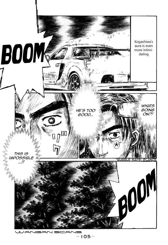 Page 6 Chapter 511 Initial D