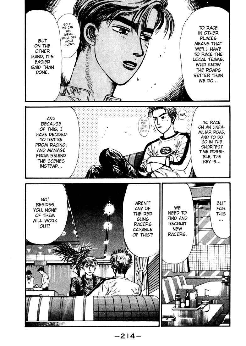 Page 10 Chapter 65 Initial D
