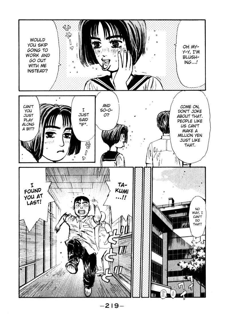 Page 15 Chapter 65 Initial D