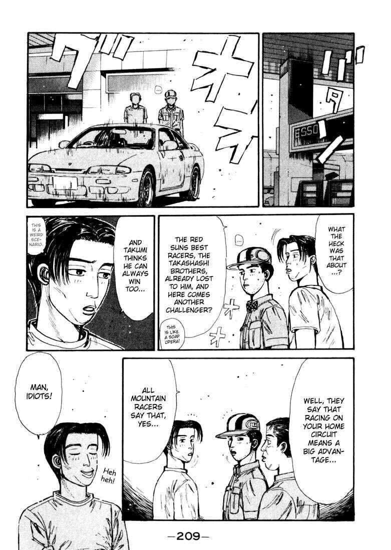 Page 5 Chapter 65 Initial D