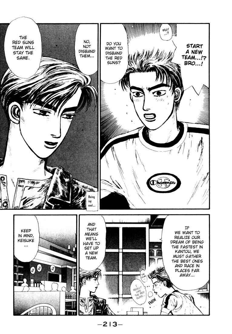 Page 9 Chapter 65 Initial D