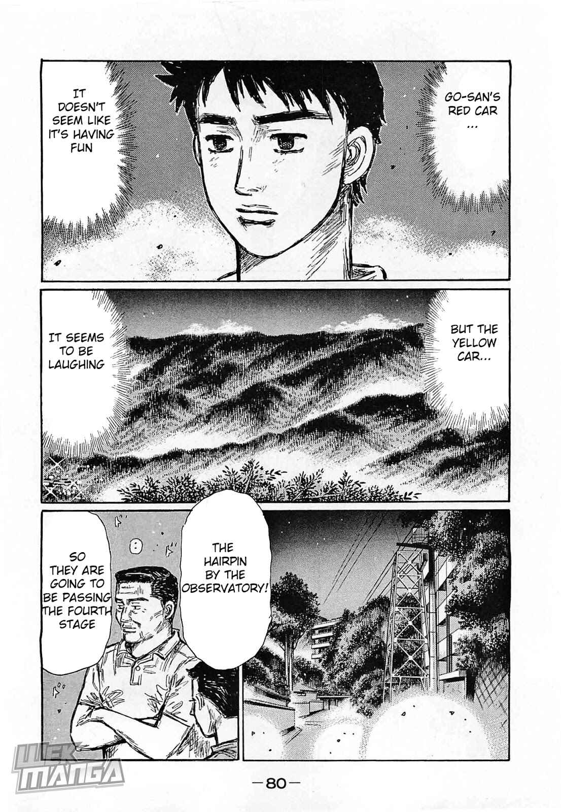 Page 7 Chapter 638 Initial D