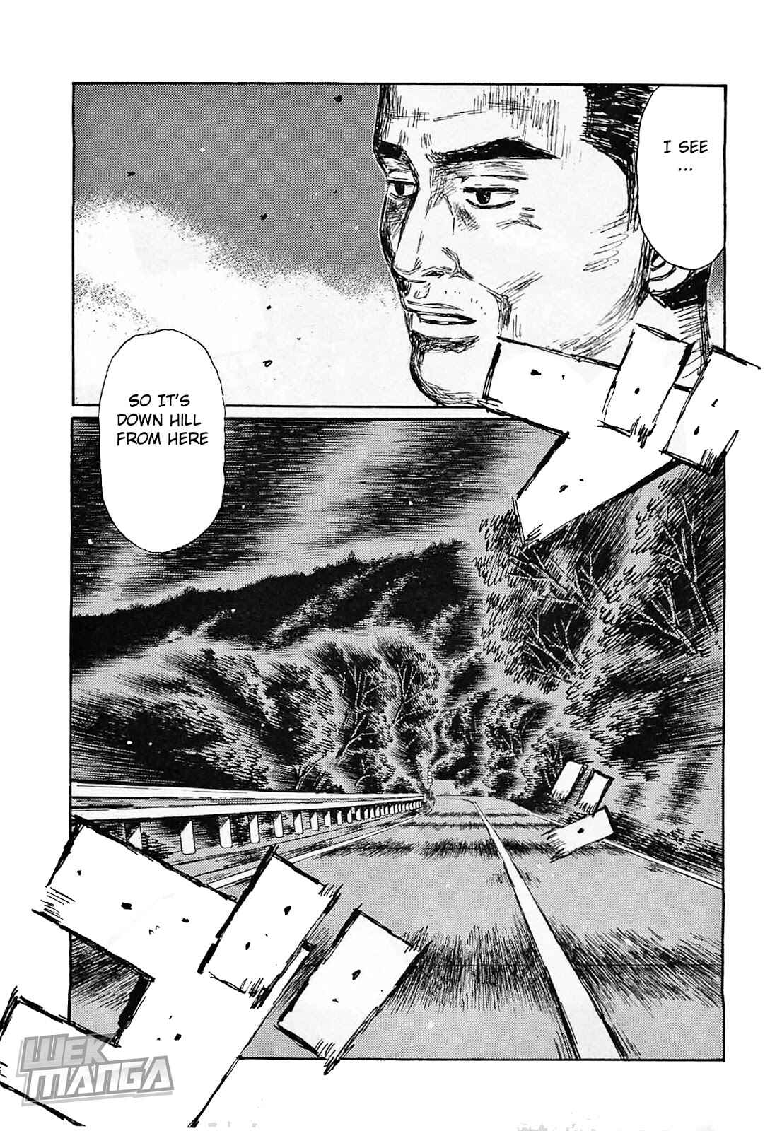 Page 8 Chapter 638 Initial D