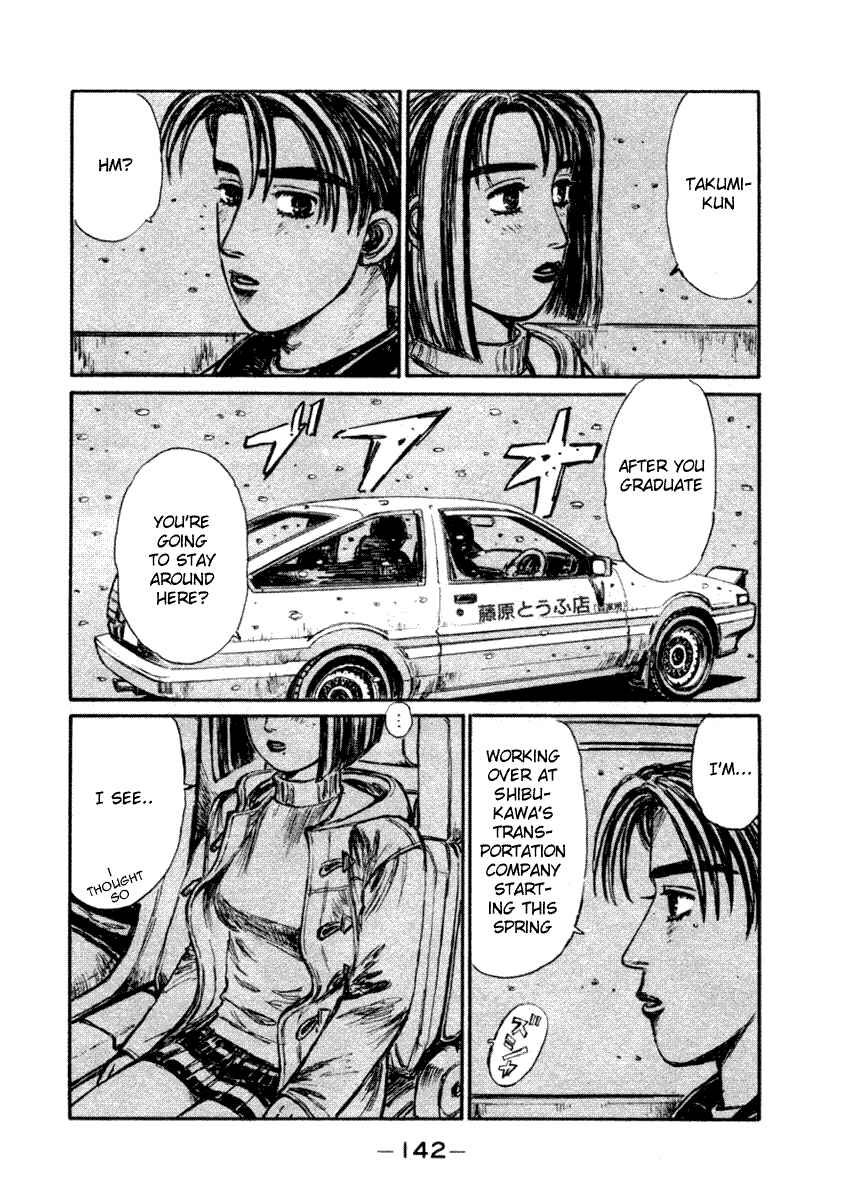 Page 3 Chapter 179 Initial D