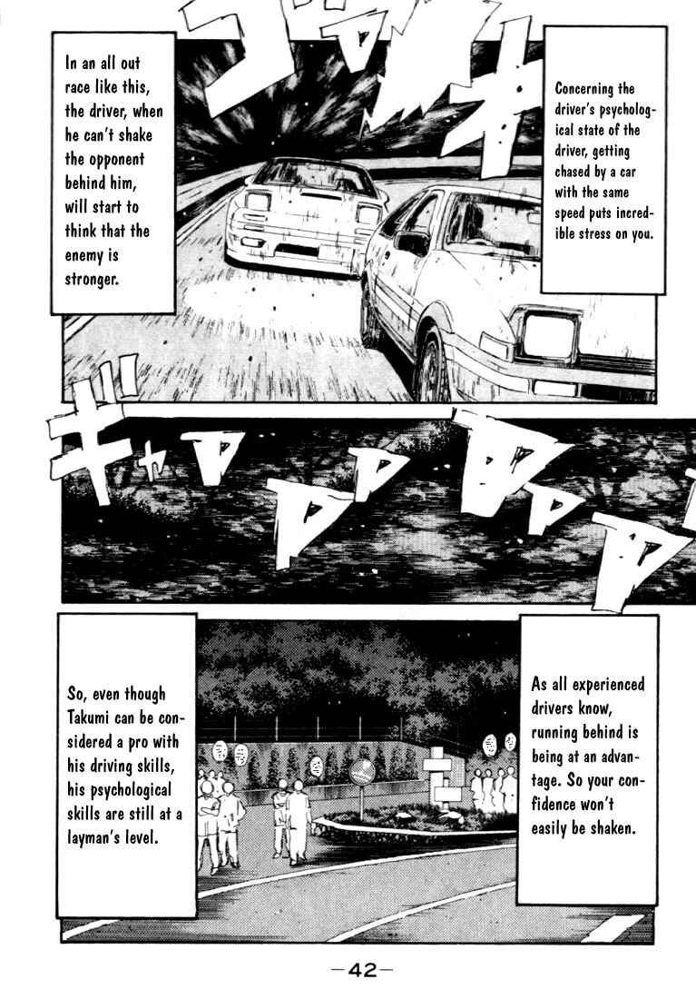 Page 15 Chapter 45 Initial D