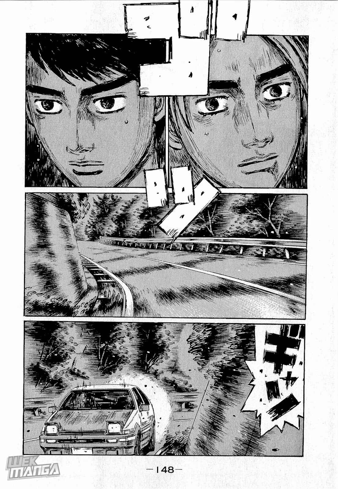 Page 4 Chapter 685 Initial D