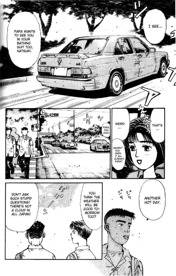 Page 10 Chapter 8 Initial D