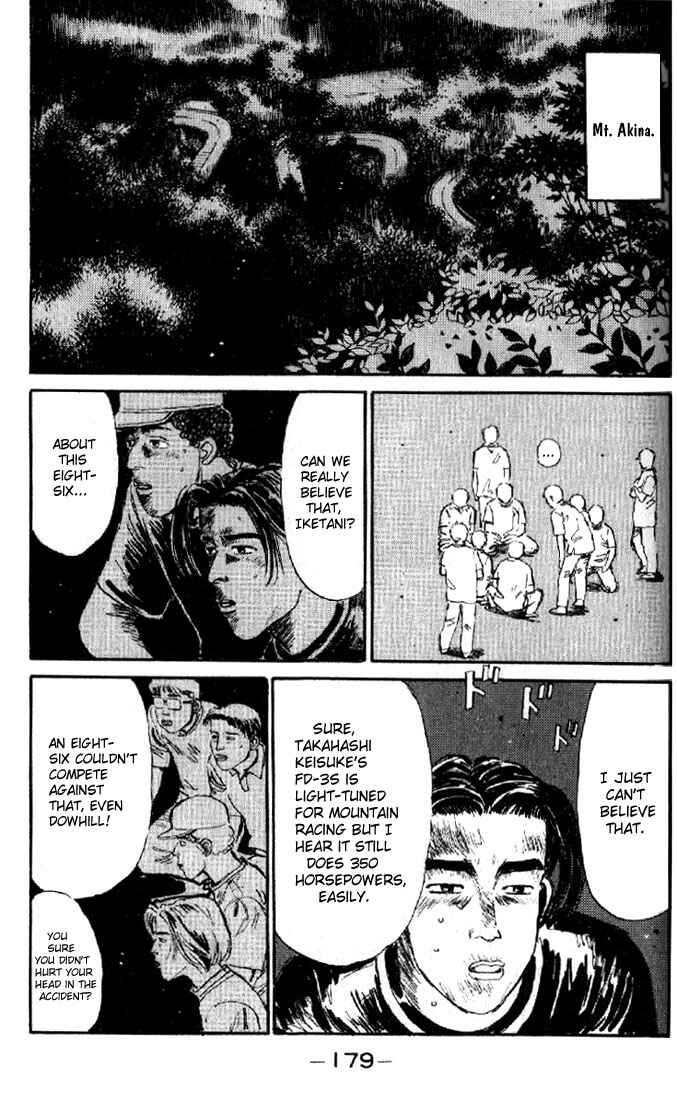 Page 15 Chapter 8 Initial D