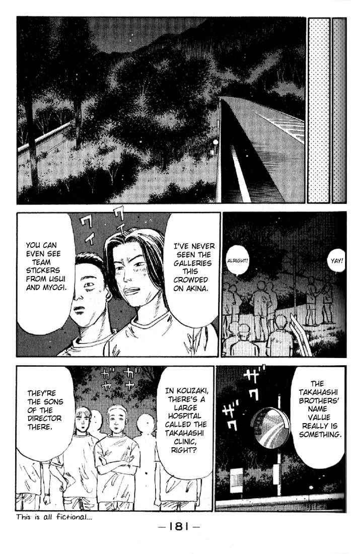 Page 17 Chapter 8 Initial D