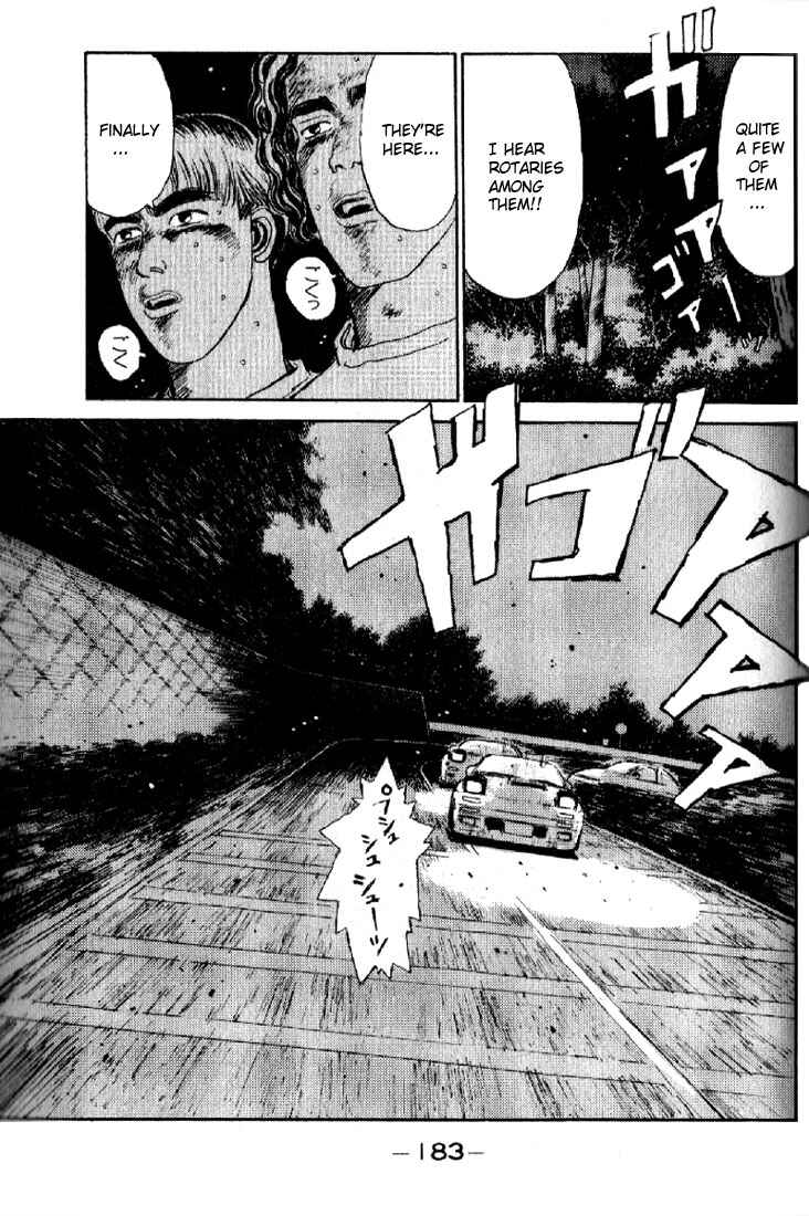 Page 19 Chapter 8 Initial D