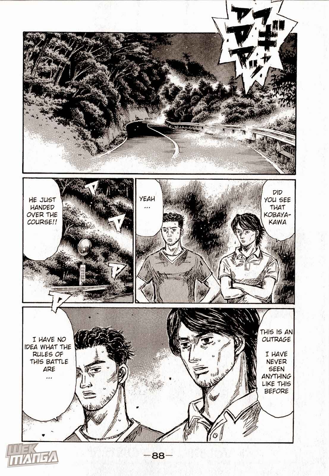 Page 4 Chapter 678 Initial D