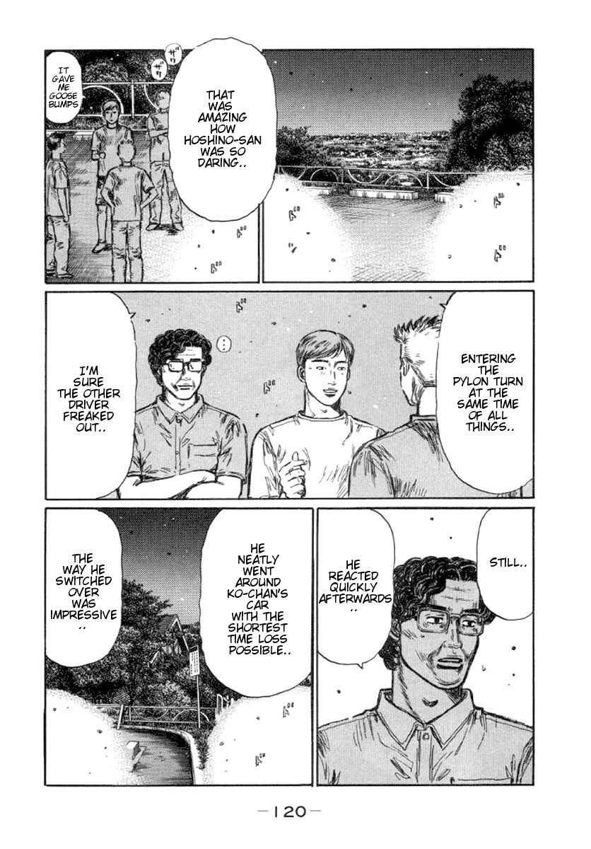 Page 2 Chapter 415 Initial D