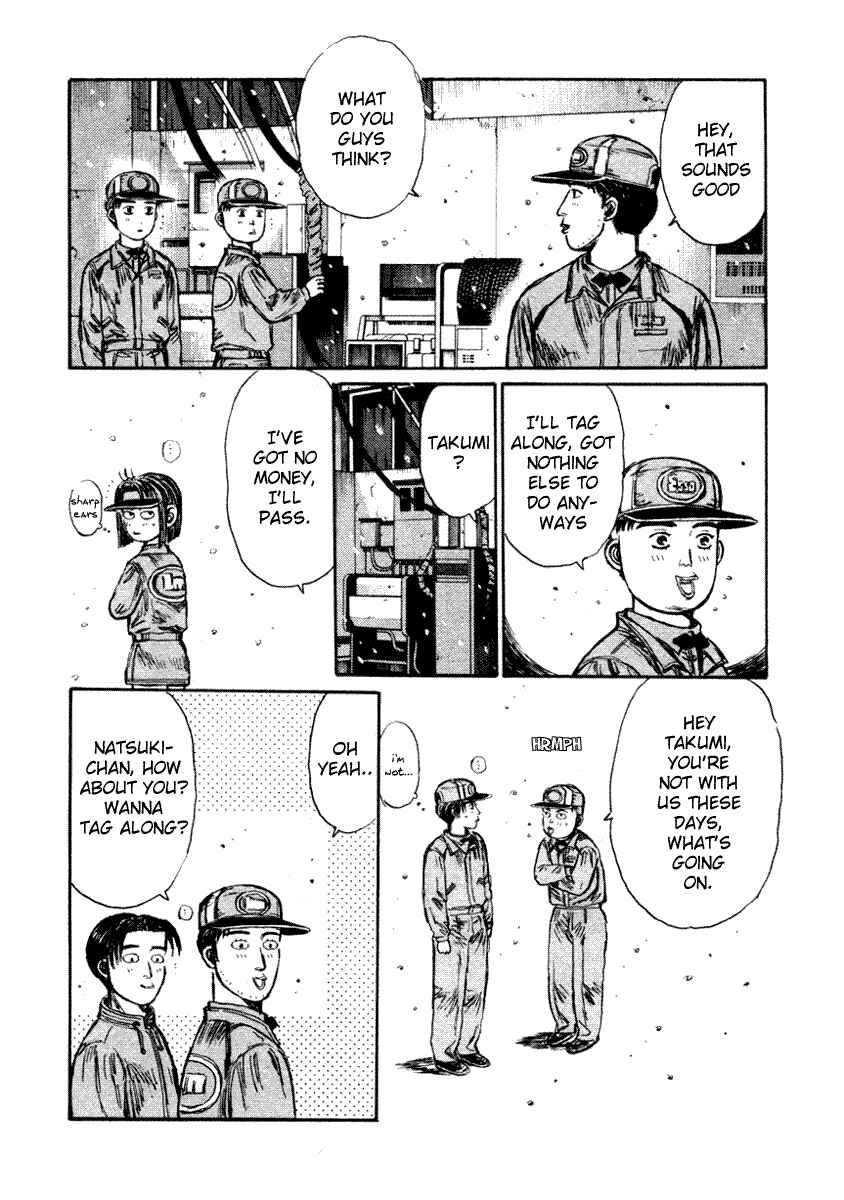 Page 9 Chapter 177 Initial D