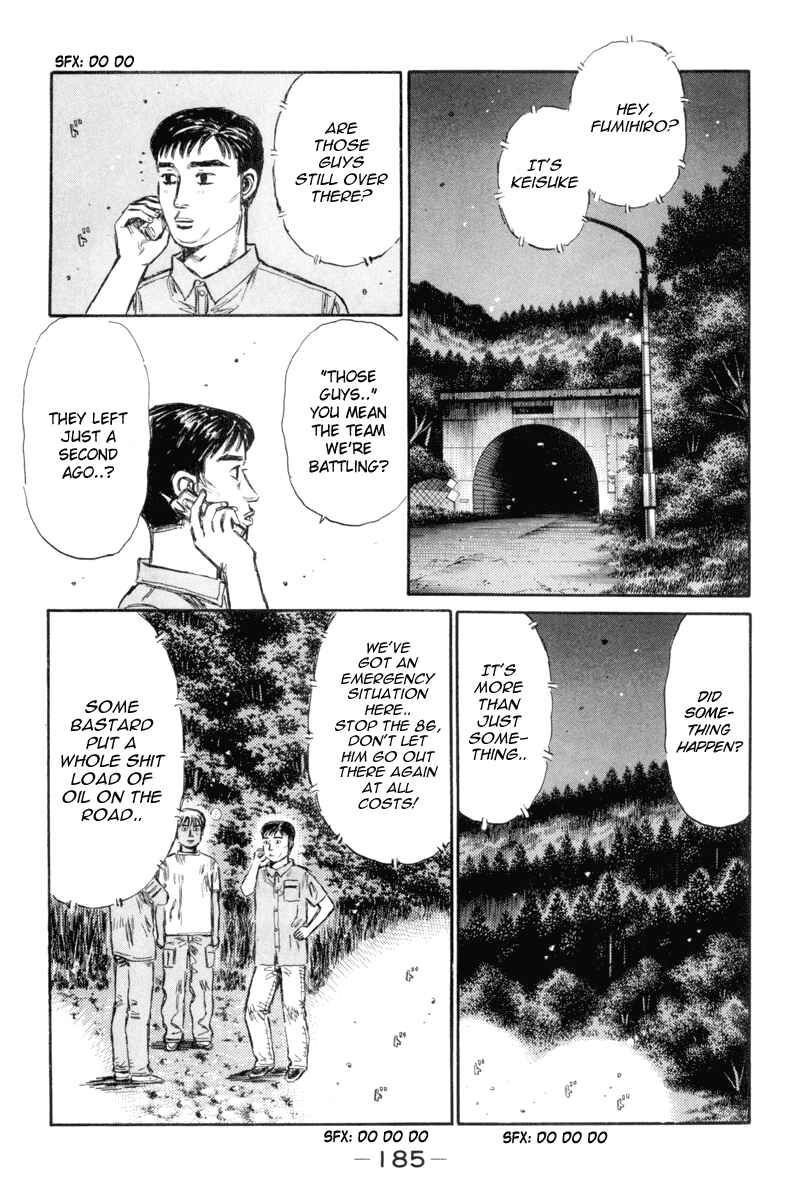Page 6 Chapter 337 Initial D