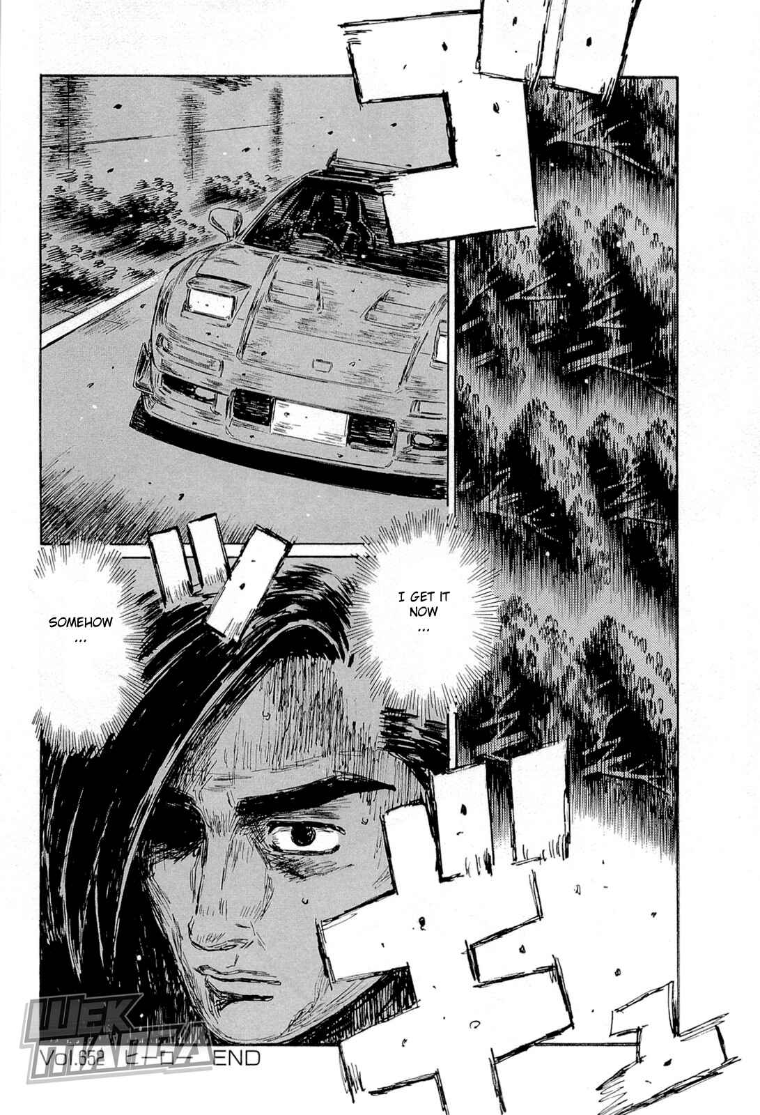 Page 10 Chapter 652 Initial D
