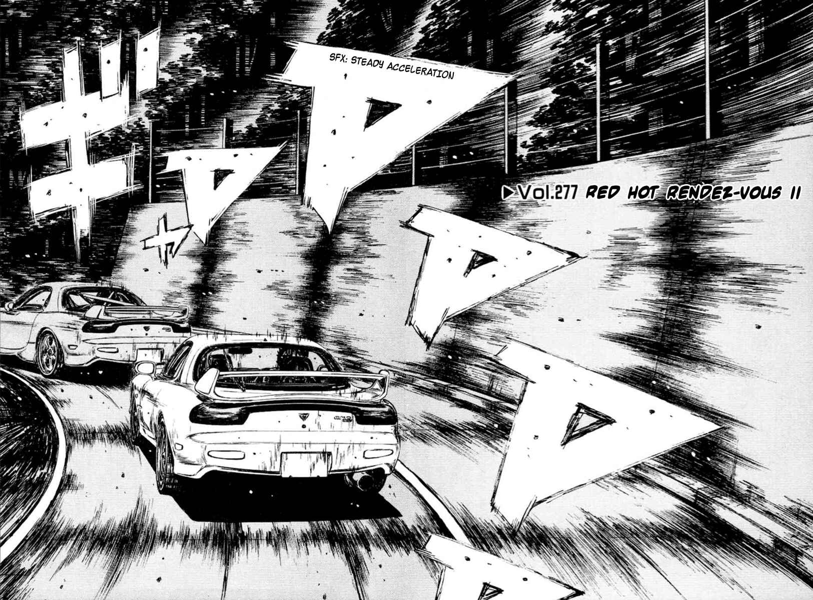 Page 2 Chapter 277 Initial D