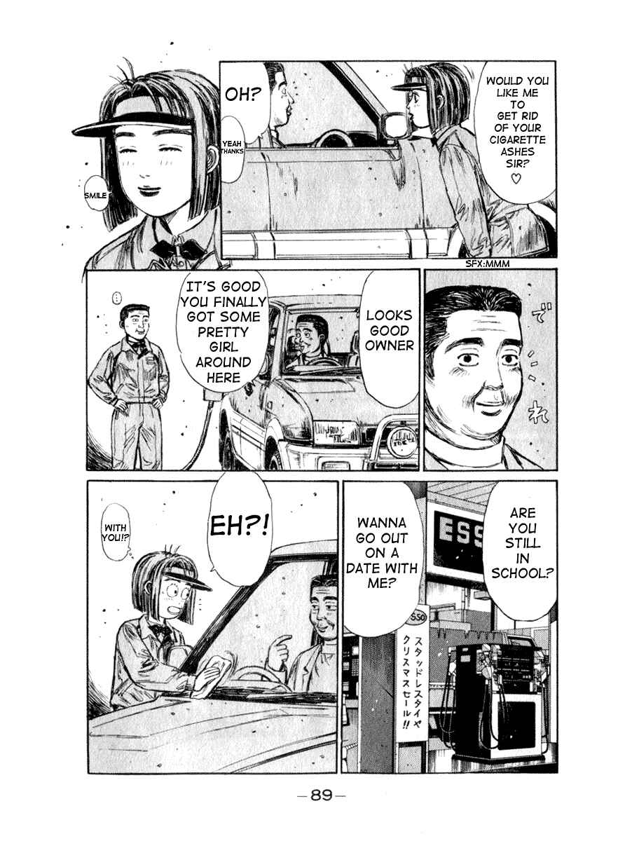 Page 7 Chapter 176 Initial D