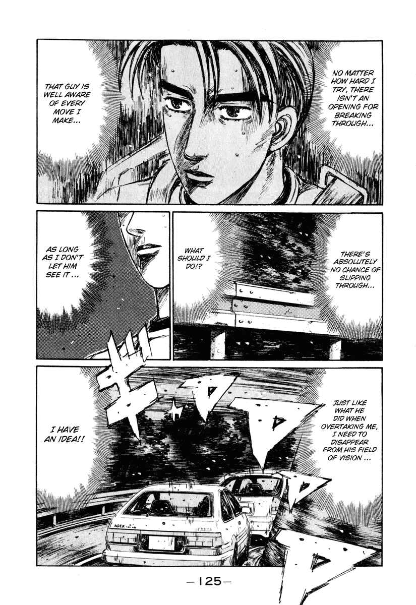 Page 2 Chapter 252 Initial D