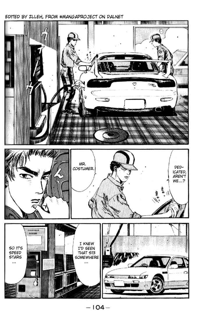 Page 2 Chapter 5 Initial D