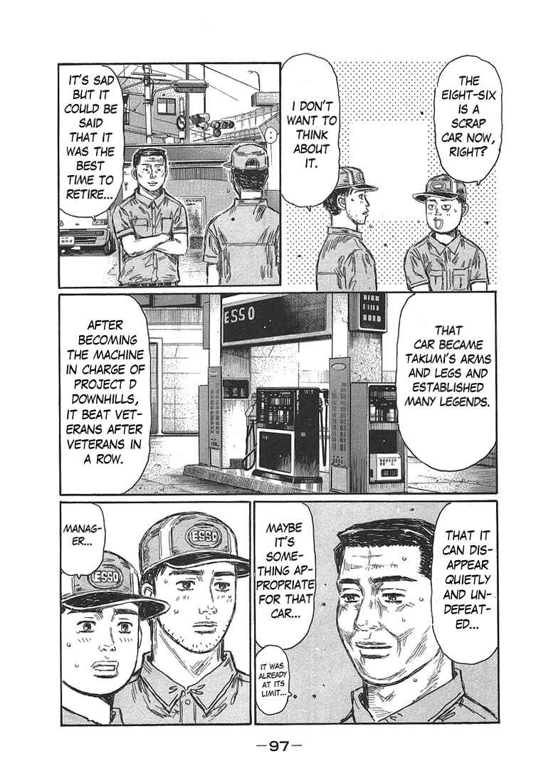 Page 7 Chapter 718 Initial D