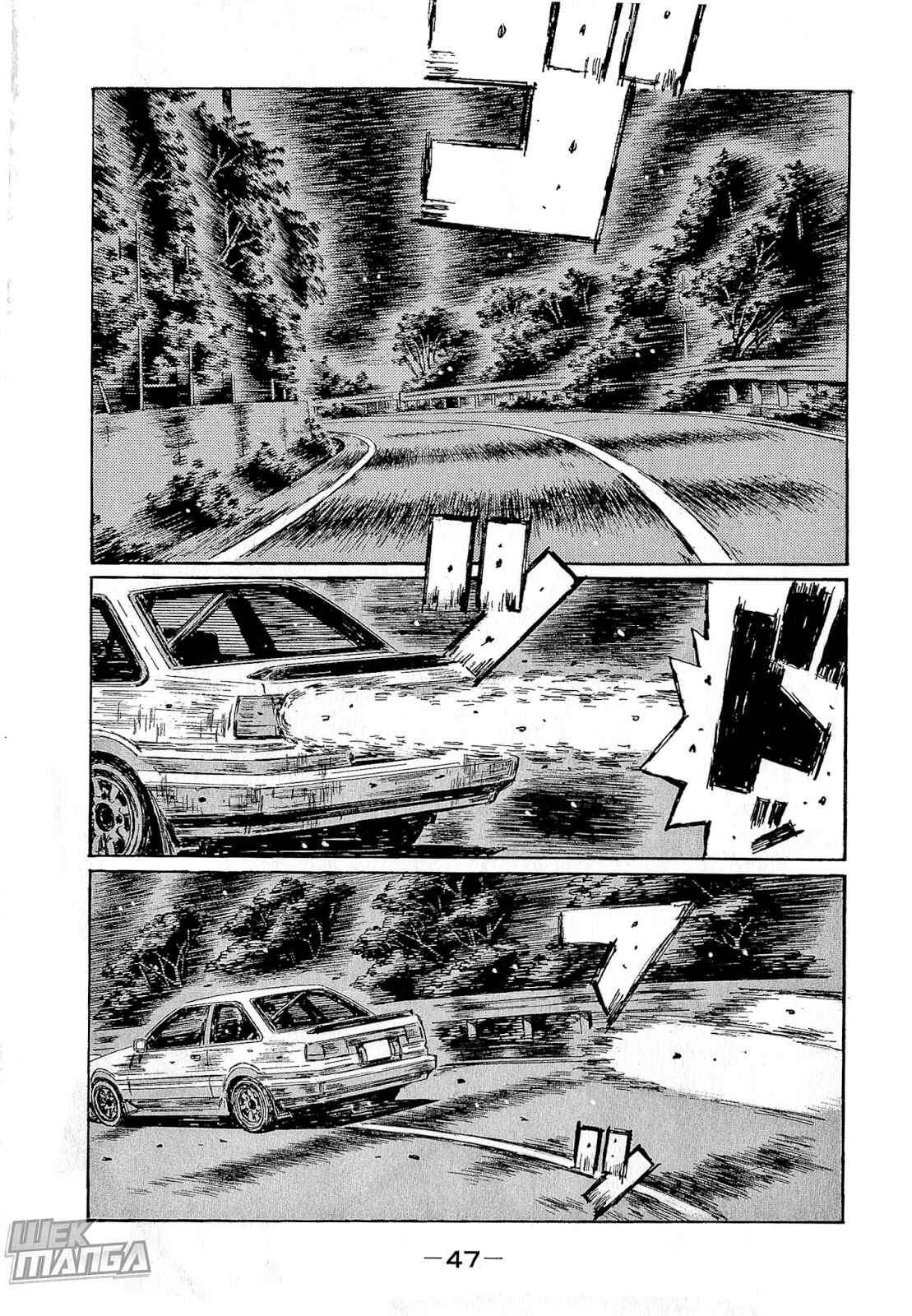 Page 2 Chapter 674 Initial D