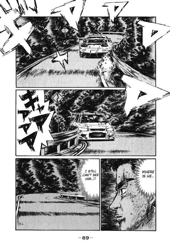 Page 10 Chapter 462 Initial D