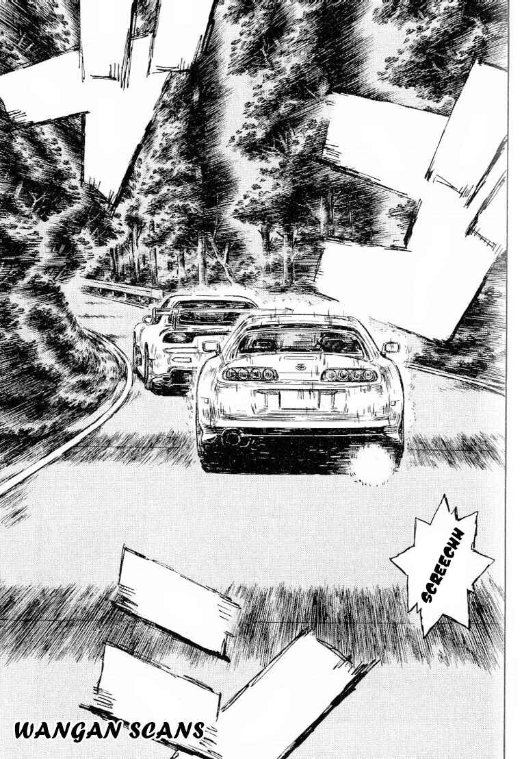 Page 5 Chapter 525 Initial D