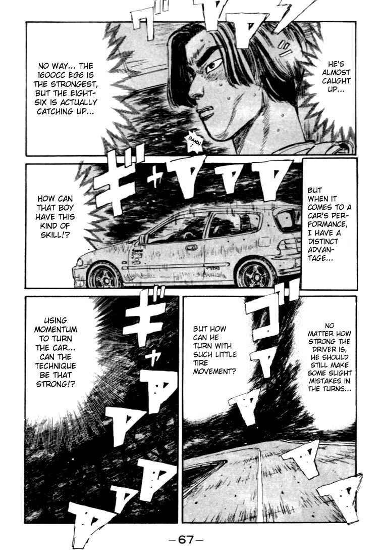 Page 3 Chapter 36 Initial D