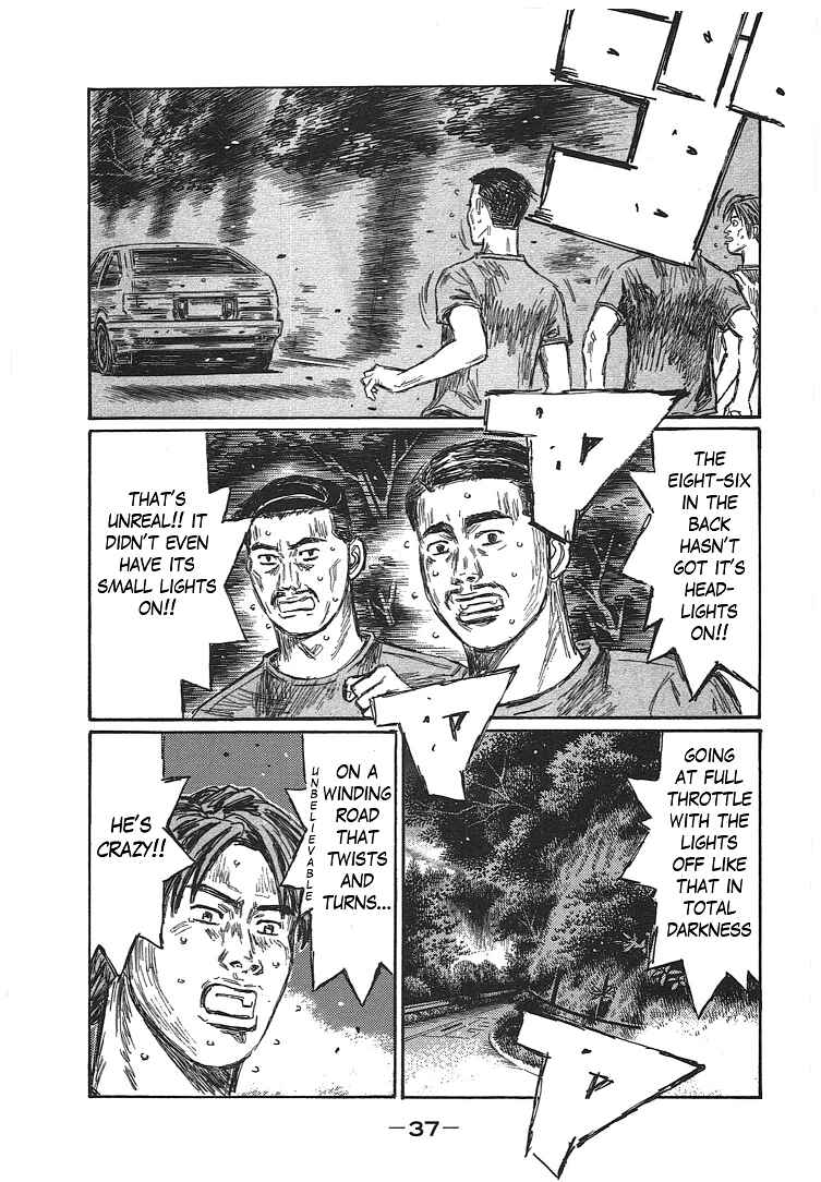 Page 4 Chapter 712 Initial D