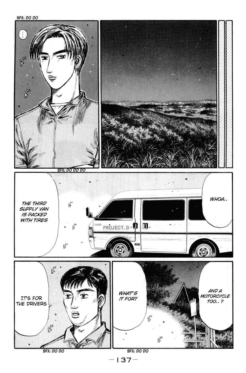 Page 5 Chapter 368 Initial D