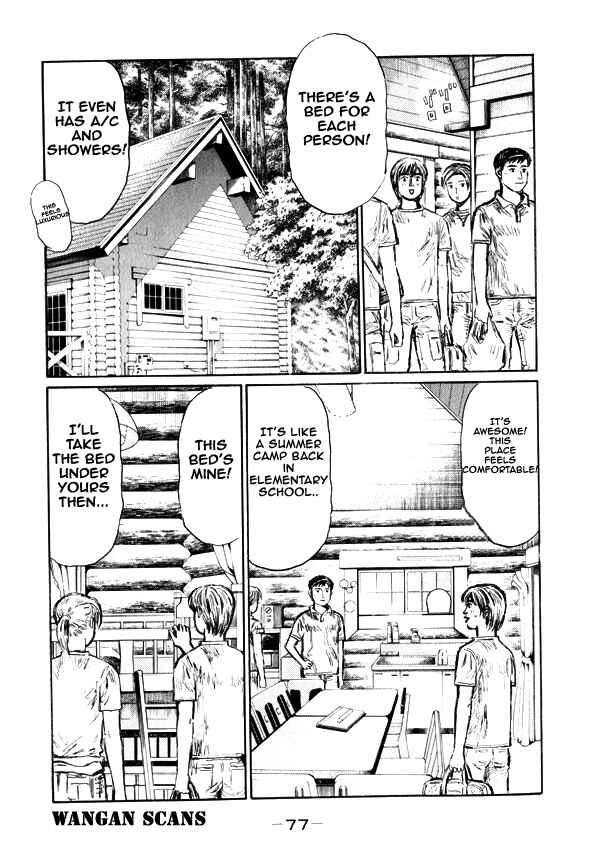 Page 3 Chapter 494 Initial D