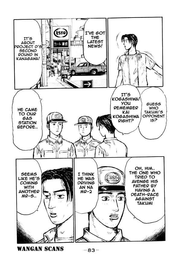 Page 9 Chapter 494 Initial D