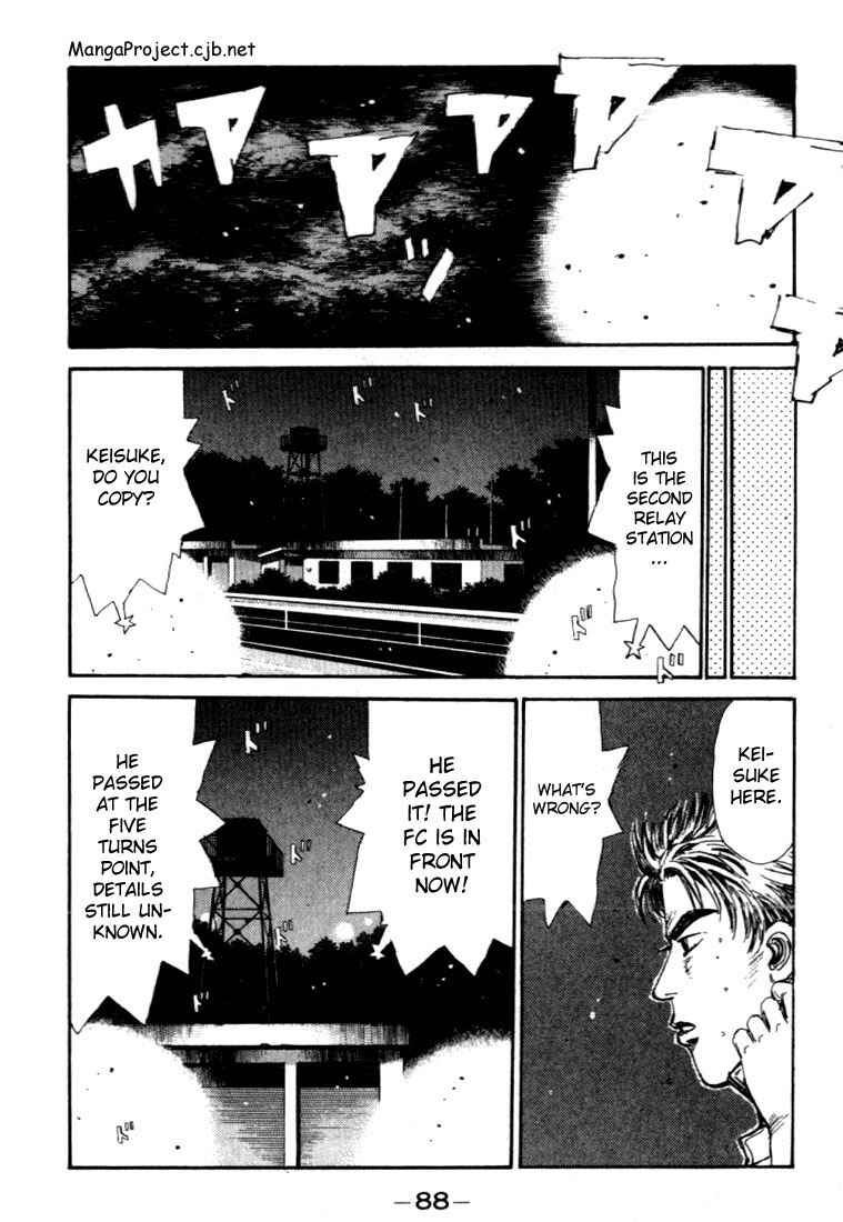 Page 2 Chapter 48 Initial D