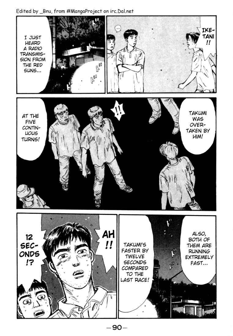Page 4 Chapter 48 Initial D