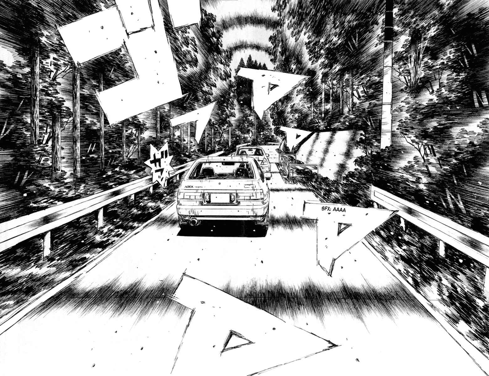 Page 9 Chapter 352 Initial D