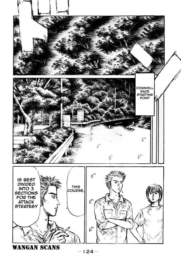 Page 11 Chapter 497 Initial D