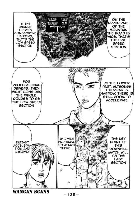 Page 12 Chapter 497 Initial D