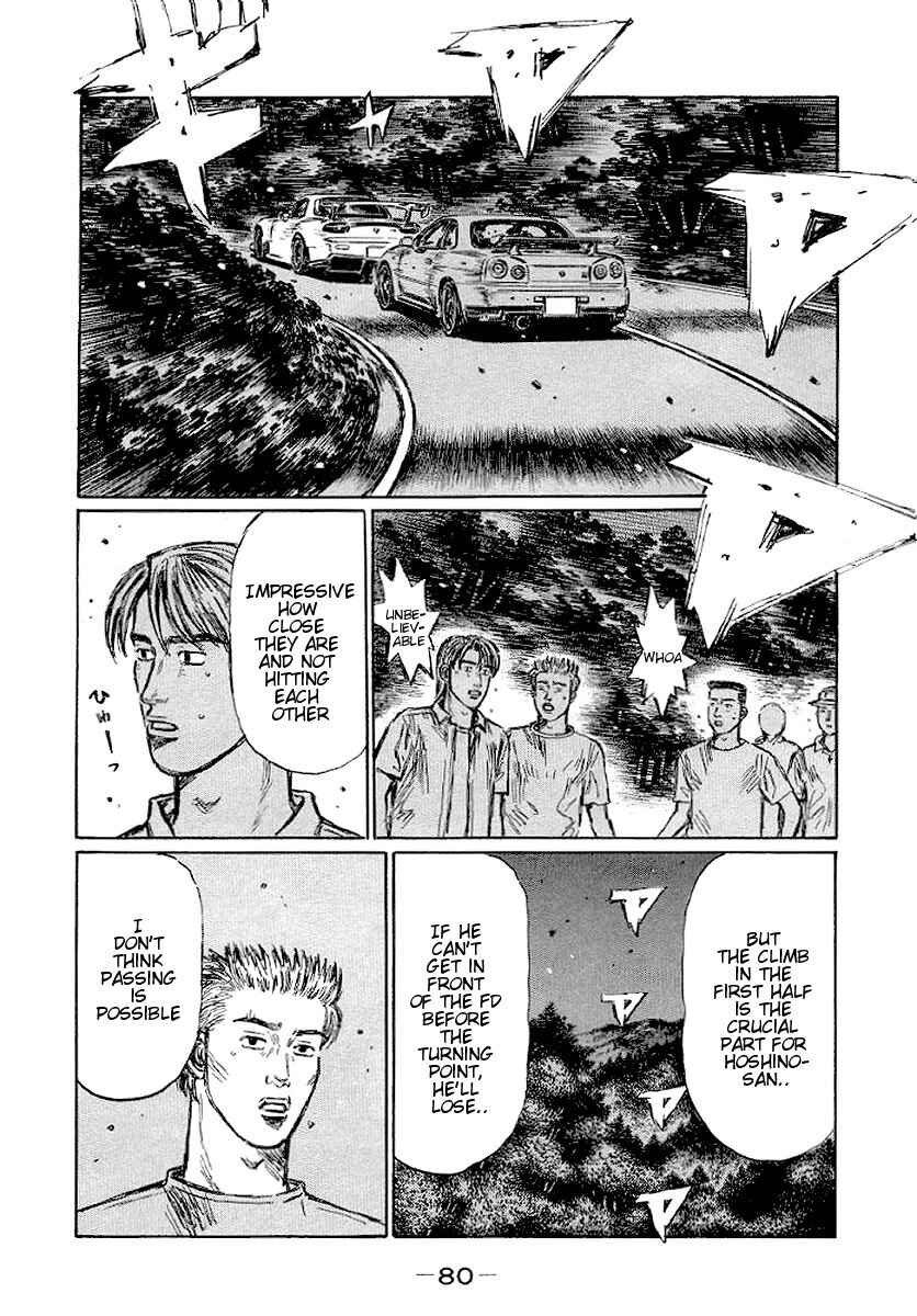 Page 3 Chapter 412 Initial D