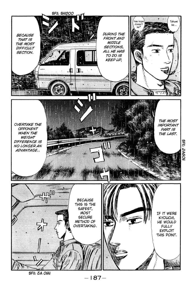 Page 6 Chapter 303 Initial D